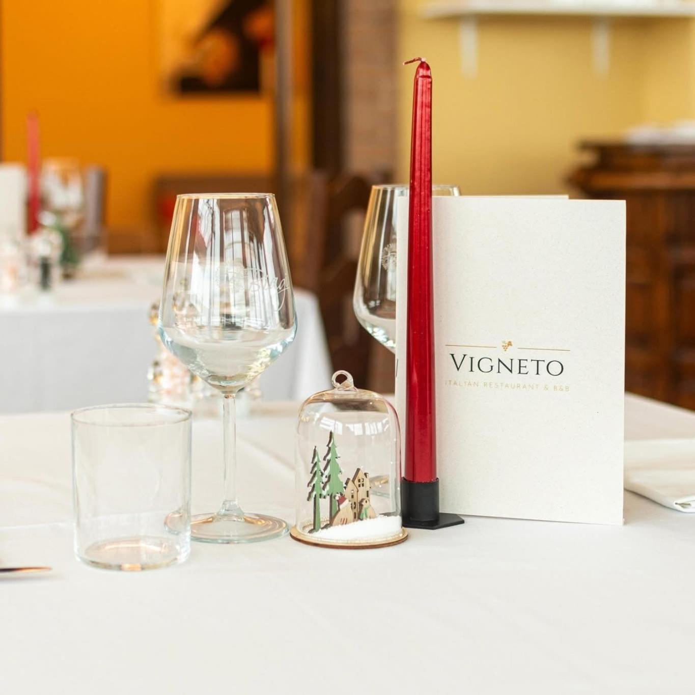 Vigneto - Italian Restaurant & B&B Villa Rosa Di Martinsicuro Exteriör bild