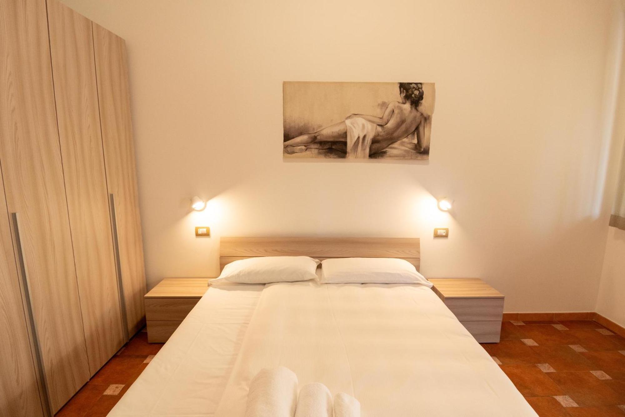 Vigneto - Italian Restaurant & B&B Villa Rosa Di Martinsicuro Exteriör bild