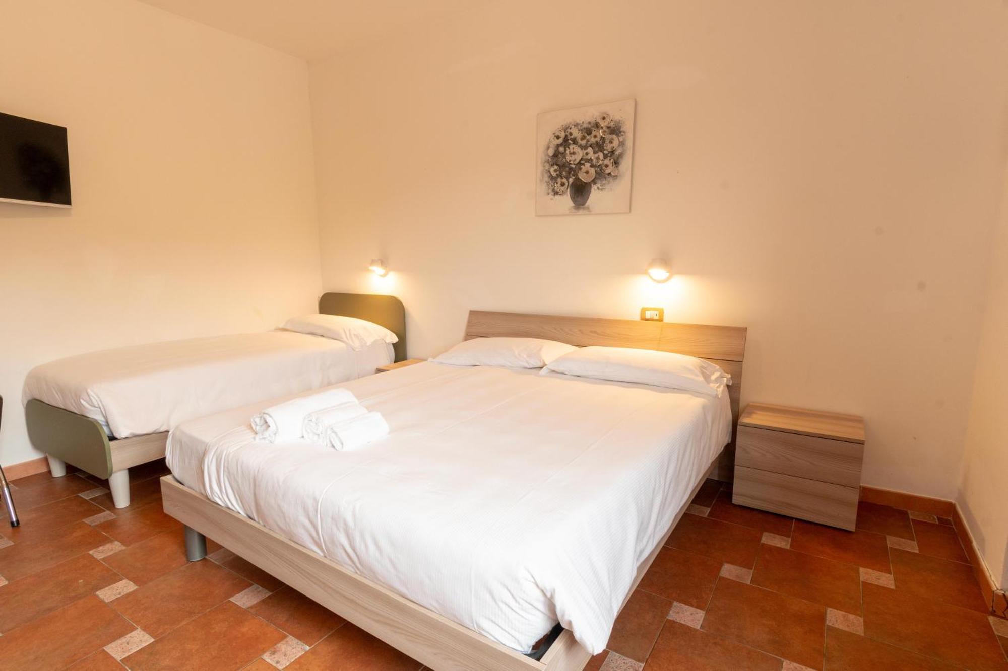 Vigneto - Italian Restaurant & B&B Villa Rosa Di Martinsicuro Exteriör bild